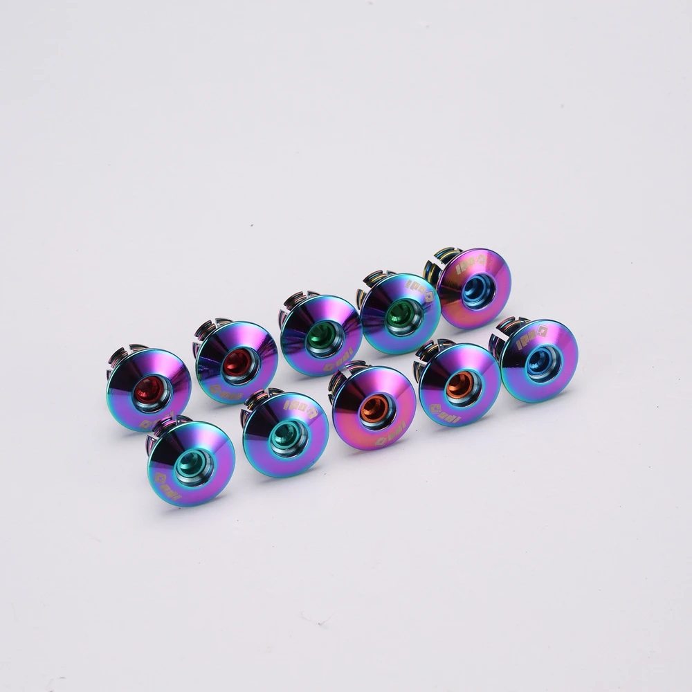 

Odi Bike Grips Aluminium bar Plugs