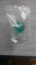 Bola de silicona para terapia de masaje, Bola de agarre para mano, dedo, fuerza, ejercicio alivio estrés, descompresión, equipo de Fitness