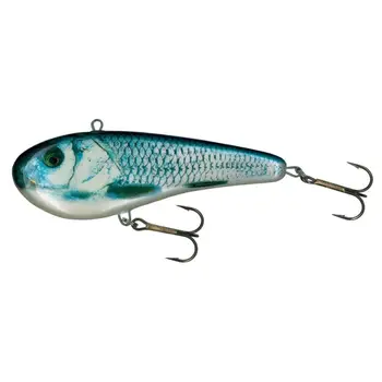 

Wobbler sinking vertical giant chubby Salmo (gc14-rsh)
