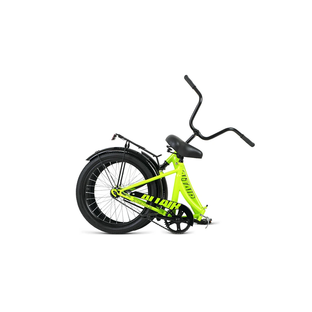 Велосипед ALTAIR CITY 20(20" 1 ск. рост 14" скл