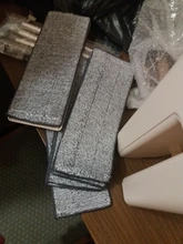 Mop Spray Cleaning-Cloth Fiber Spin-Mop Lazy-Fellow Wooden Floor Kitchen Magic Hand-Washing