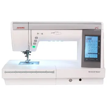 

Sewing machine Janome MC 9400 QCP