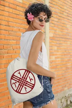 

Angemiel Bag Göktürkçe Turkish Write Nappy Backpack