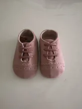 COOTELILI-zapatos de mocasines para bebé recién nacido, zapatillas de cuna suaves para bebé, primeros pasos, zapatos de piel de ante para niña