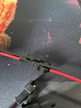 Conectores LED JST, macho y hembra, tira de led RGBW 3528 RGB RGBW 5050, 5 pares ~ 100 pares, 3 pines, 4 pines, 5 pines, 6 pines