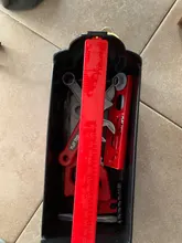 Caja de Herramientas para niños, Kit de herramientas de reparación de simulación de ingeniería, taladro eléctrico, destornillador, caja de juguete