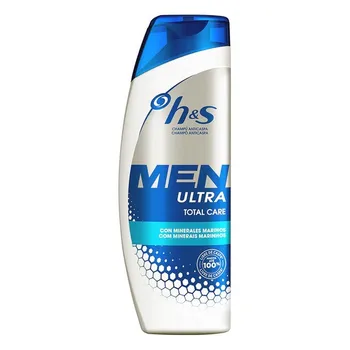 

Restorative Shampoo H&s Men Ultra Total Care Head & Shoulders (600 ml)