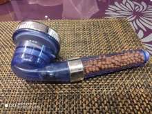 Bath-Head Shower Adjustable High-Pressure Stone Stream Negative-Ion Handheld Ce 