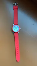 2019 nueva llegada de los niños reloj de silicona banda de aprender a tiempo number relojes regalo de Navidad de los niños Digital reloj electrónico