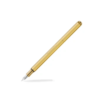 

Kaweco Special Fountain Pen Brass M Nib Luxury Ink Pen Writing