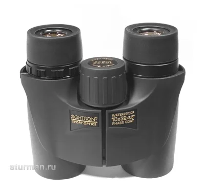 Бинокль Sightron SIII MS 10x32