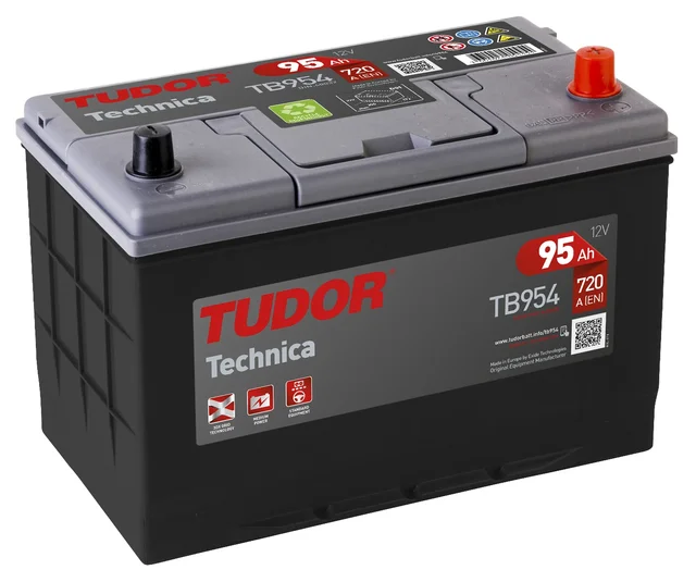 Аккумулятор tudor tb620