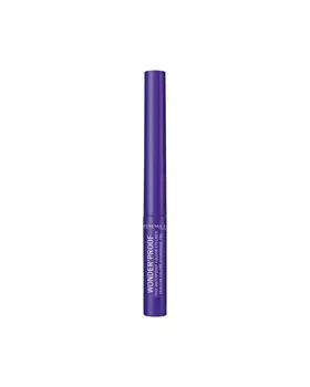 

RIMMEL LONDON Wonder' proof waterproof eyeliner #004-deep purple