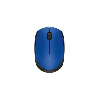 

Logitech Wireless Mouse M171 1000 dpi Blue