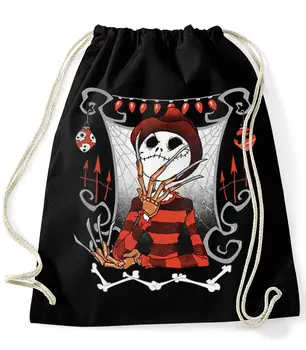 

Bag-backpack Jack Skellington freddy krueger