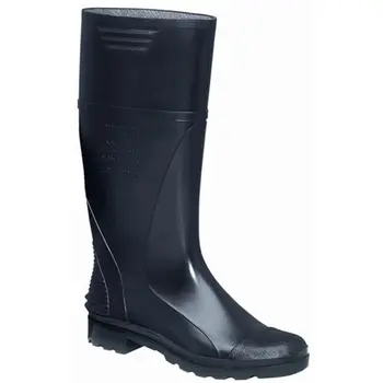 

WATER BOOT T47 HIGH MONOCOLOR PVC BLACK P "WATER
