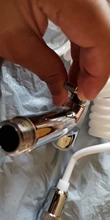 Nozzle Sprayer Hose Telephone Shower-Head Bidet Bathroom Toilet Handheld Shattaf Portable