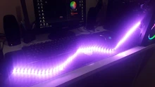 Led-Strip Light Addressable Ws2812b 3pin-Header Msi Mystic Asus Aura Gigabyte Rgb SYNC