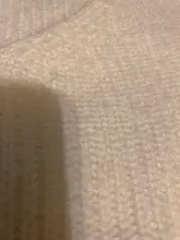 Cashmere Sweater Jumpers Turtleneck MEIYANGYOUNG Fluffy Pullovers Knitted-Jacket Pink