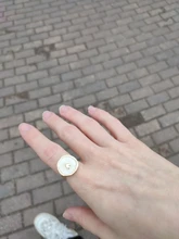 De moda de aleación de gota de aceite de amor Luna rayo anillos redondos dedo mujer anillos de joyería de mujer de boda regalos para fiesta