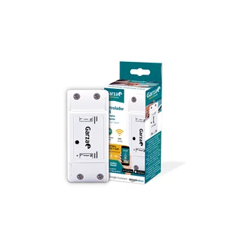 

Heron SmartHome-hand switch switch integrated intelligent wifi compatible with Alexa and Google Home. By remote control