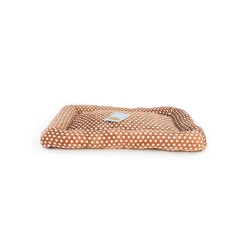 

Padded mattress Soft Brown 90x68