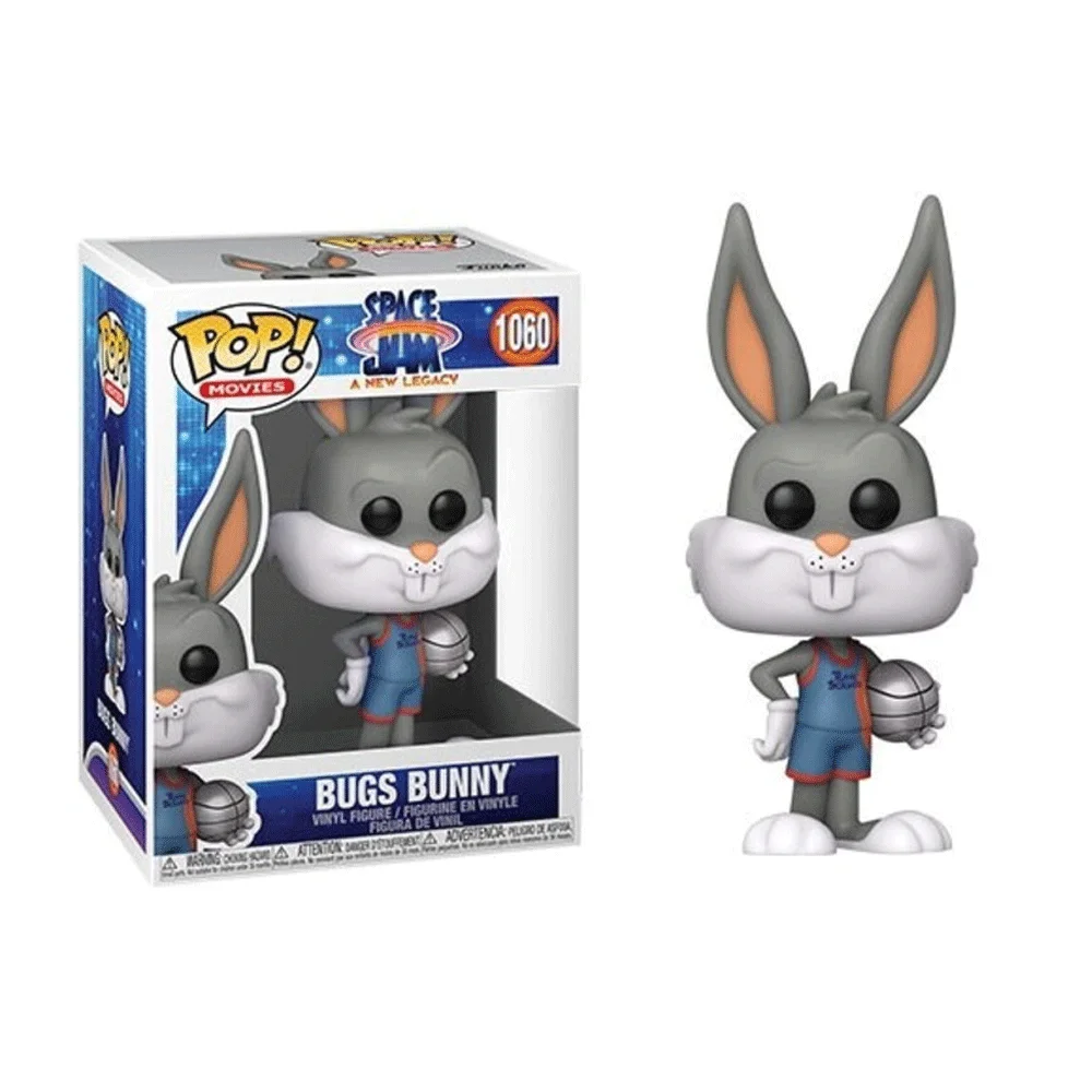 Funko Pop Movies 1060 Space Jam 2 Bugs Bunny 