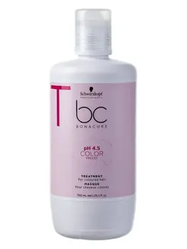 

Schwarzkopf Professional intensive mask bonacure color freeze ph4.5, 750 ml