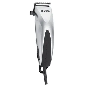 

Hair Clipper 10 W Delta dl-4052 Silver