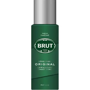 

BRUT Deodorant Man Spray Effectiveness of long lasting-200 ml
