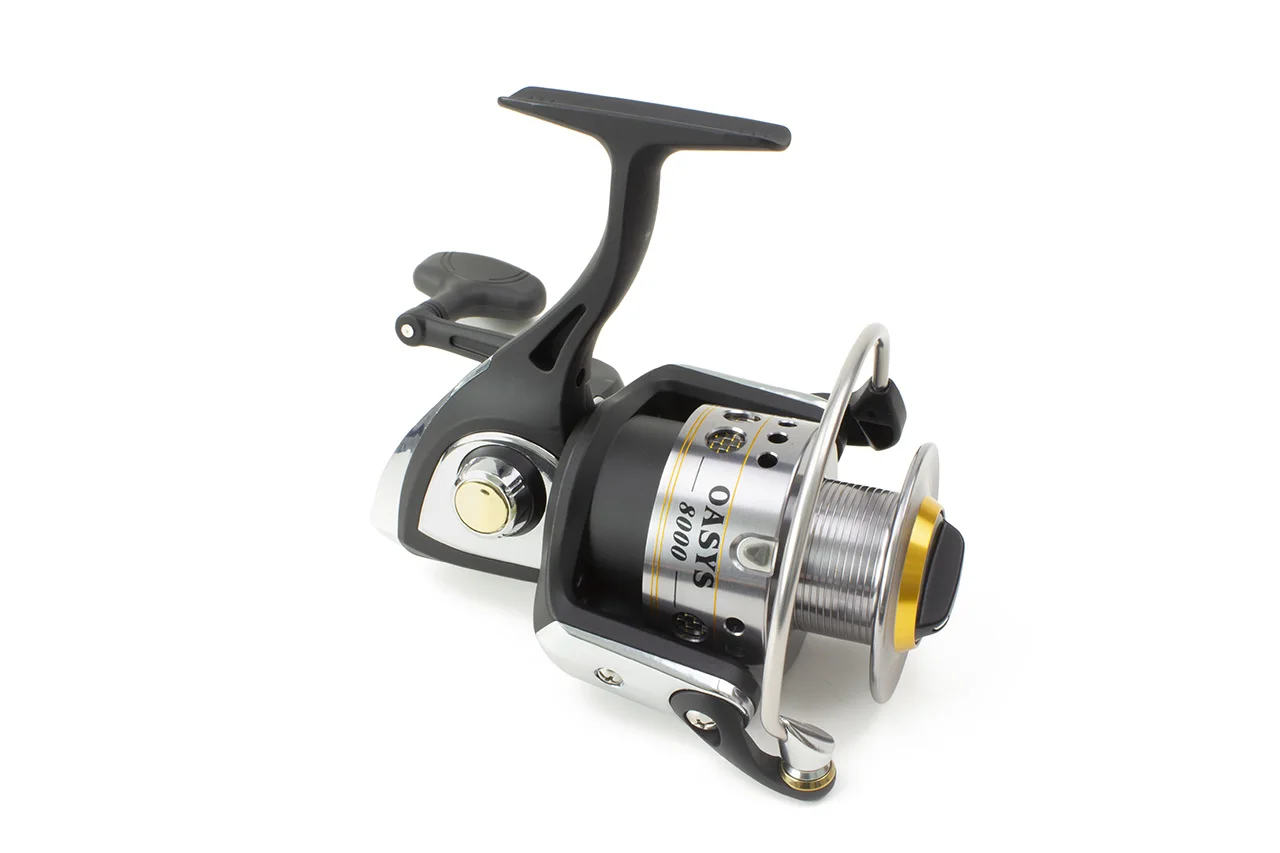 Ryobi Oasys fishing reel 4 + 1 bearing fishing reel for fishing