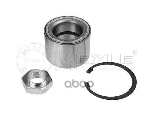 11-14 650 0013_к-Кт Подшипника Ступ. Пер.! Citroen Jumper, Fiat Ducato 18q 02 Meyle 11146500013 Meyle арт. 11146500013