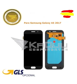 

LCD screen for Samsung Galaxy A5 2017 A520 touch screen digitizer BLACK