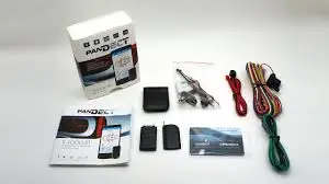 Микросигнализация PANDECT X-1000BT