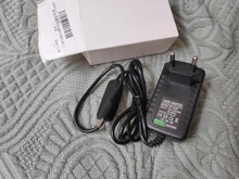 Power-Adapter Raspberry Pi On/off-Switch Uk-Charger 3A 5V Aokin with EU US AU for 4-Model