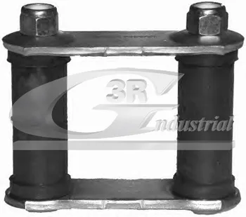 

606783RG. SUPPORTS STABILIZER BAR. RENAULT: TRAFIC OPEL: SAND
