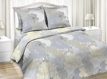 

Bed linen flowers (2 Slept.)