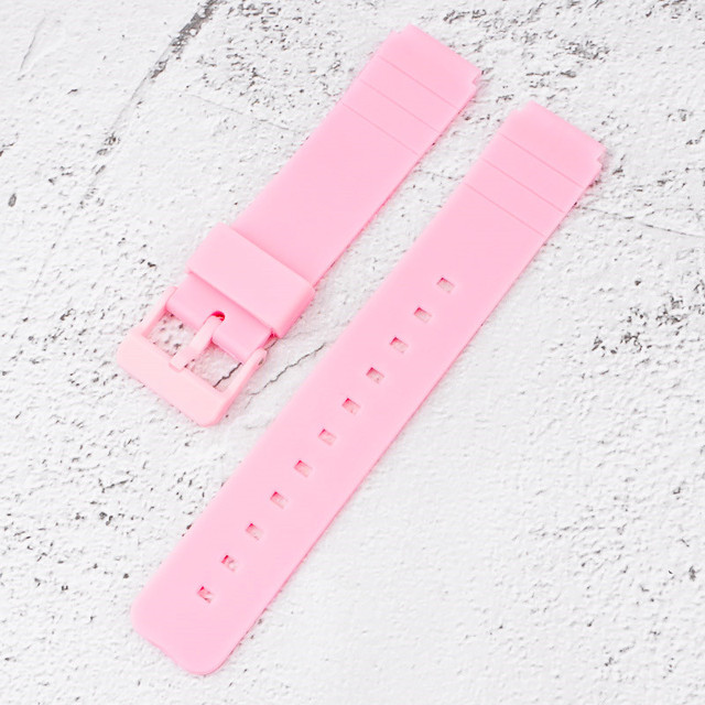 Strap for Casio MW-59 MQ-24 MQ-27 MQ-76 MQ-71 MQ-107 Watch Band Replacement Resin Rubber Waterproof Wrist Bracelet Belt