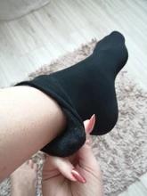 Calcetines termicos de mujer Wamer-Calcetines de nieve de lana de Cachemira para mujer, calcetines gruesos térmicos para nieve, esquí, ciclismo, equitación, baile, calcetines para dormir