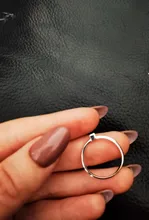 PAG & MAG-Anillo de Plata de Ley 925 auténtica para Mujer, Anillos de topacio rojo, GEMA, joyería Anillos de plata 925 de compromiso