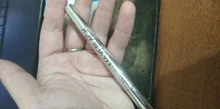 Delineador de ojos líquido negro de larga duración, Lápiz Delineador de ojos resistente al agua, pluma de maquillaje, herramientas cosméticas de belleza de alta calidad, nuevo, 1 Uds.