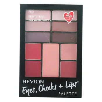 

Eye Shadow Palette Palette Revlon 39019