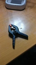Fastening-Clamp Lcd-Screen Mobile-Phone Plastic Clip-Fixture Repair-Tools Tablet 2inch
