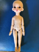Muñeca BJD Shuga Fairy Rita 1/6, figuras de Anime de resina para niños, regalo sorpresa para niñas, conjunto completo de cumpleaños YOSD de 26cm