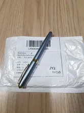 Baoer 388 de alta calidad regalo de negocios metal negro dorado estudiante pluma estilográfica, papelería de oficina material escolar