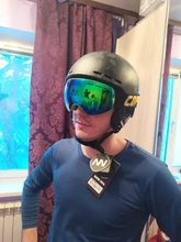 Helmets Skating-Skateboard Nandn PC Ultralight High-Quality EPS Ski Men Skiing Breathable