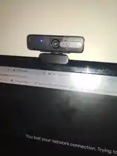 Autofocus Webcam Microphone TISHRIC Ashu H701 1080P Computer Video with HD USB for PC