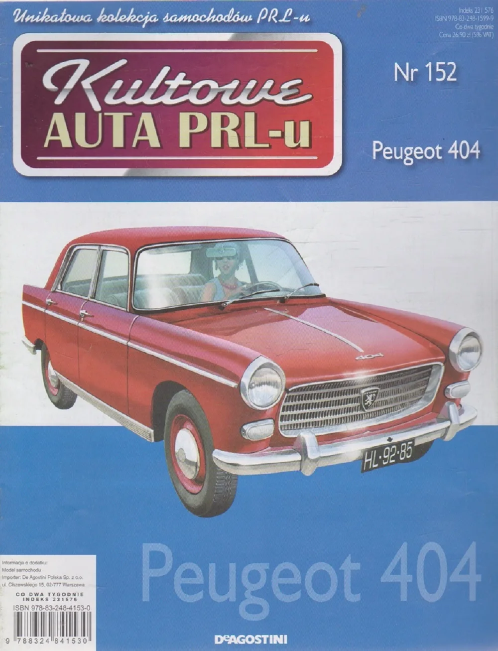 保証 ホビー 模型車 バイク レーシングカー イソプレンサオートプラスプジョーロホixo prensa auto plus 143 peugeot  404 1960 rojo