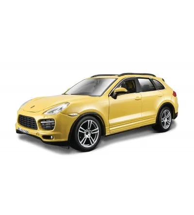 Porsche Cayenne turbo 1:24 Бураго | Игрушки и хобби