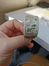 Cinta adhesiva decorativa de plantas y setas, sello Retro serie philatoria, etiqueta adhesiva para álbum de recortes, bricolaje